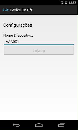 OnOff screenshot 3
