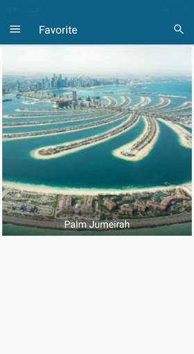Dubai Tourism - UAE Tourism Places screenshot 1