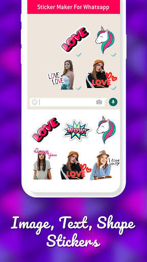 Sticker Maker - Personal Stickers for Whatsapp screenshot 6