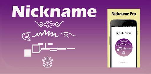 Nickname generator for pro games screenshot 1