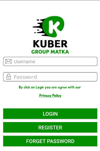 Kuber Group Matka screenshot 2
