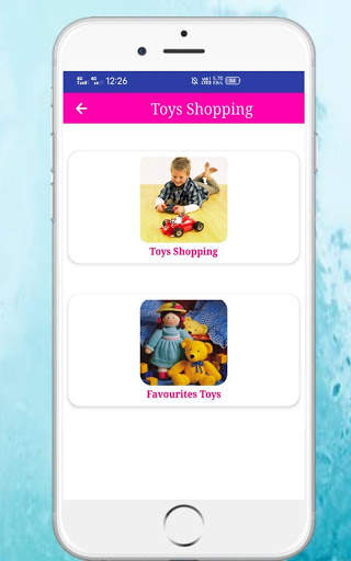 Online Toys Shopping screenshot 3