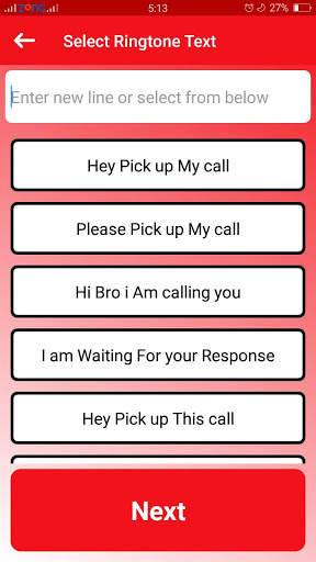 My Name Ringtone Maker screenshot 3