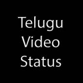 Telugu Video Status Song, Telugu Song Status app logo