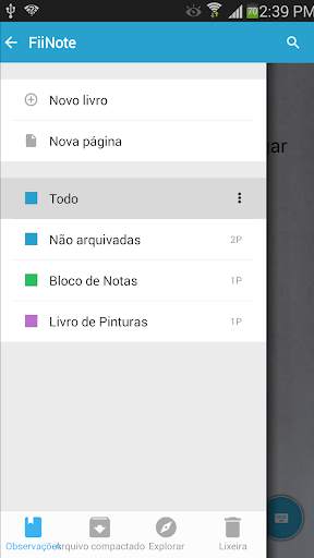 FiiWrite screenshot 5