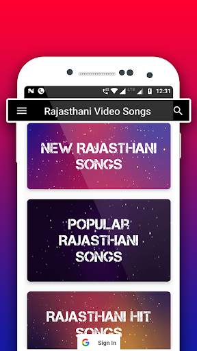 A-Z Hit Rajasthani Songs & Videos 2018 2 تصوير الشاشة