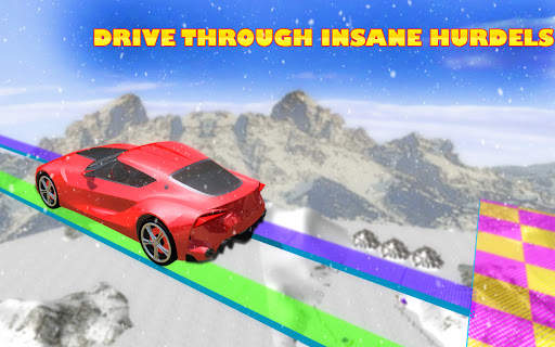 Extreme GT Car Crash Stunt Mas screenshot 7