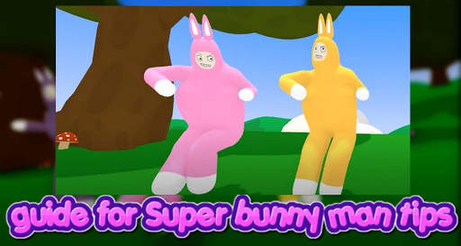 guide for Super bunny man ‏tips screenshot 2