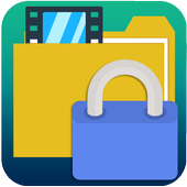 Best Photo Vault Hide All Picture Fingerprint Lock icon