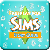 Freeplay for The Sims Story icon