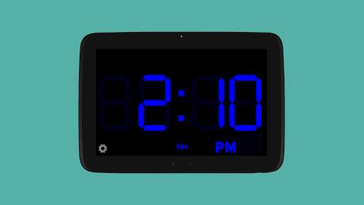 Digital Clock скриншот 10