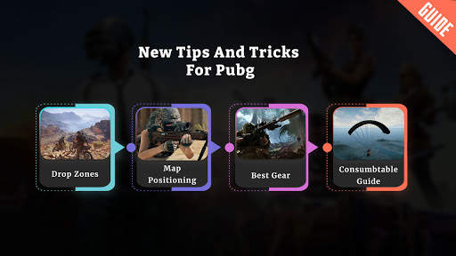 Guide For PUBG Battlegrounds Mobile India 2021 screenshot 5