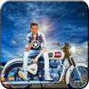 Bullet Bike Photo Editor icon