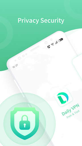 Daily VPN - Secure VPN Proxy screenshot 3
