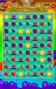 Bejeweld Treasure Legend screenshot 5