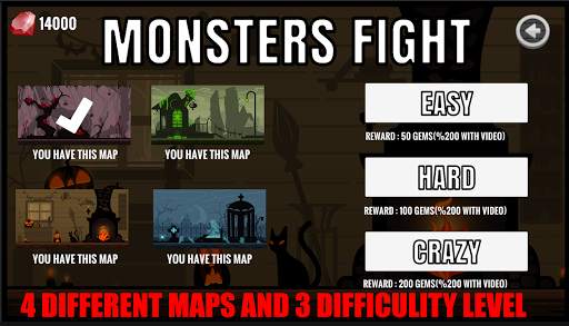 Monsters Fight screenshot 5