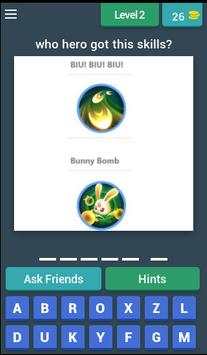 Quiz Mobile Legends: Bang Bang screenshot 3