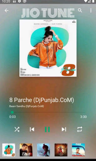 Set Jio Music 🎶 -Jio Callertunes Free Music Guide screenshot 3