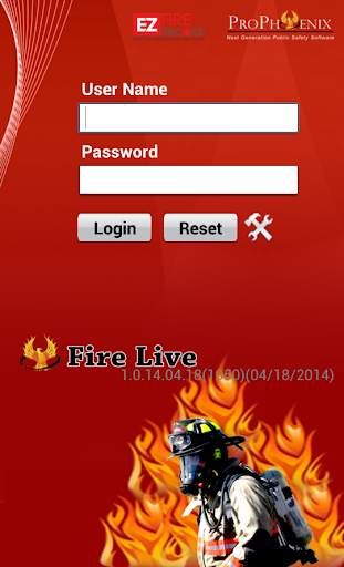 Fire Live screenshot 1