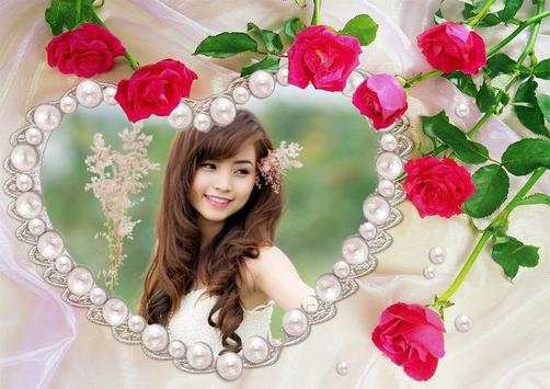 Flower Photo Frame screenshot 3