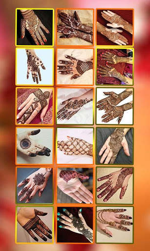Mehndi Designs 2019 Latest Offline / HD Mehndi screenshot 1