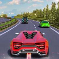 Car Racing Master Game 3d logo