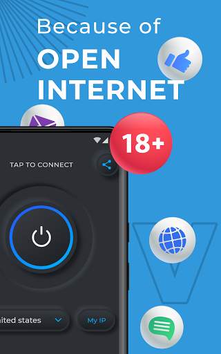 VPN Proxy - 100% Unlimited VPN screenshot 13