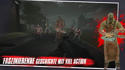 Project Mutant - Zombie Apocalypse screenshot 2