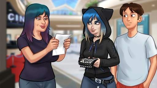 Summertime saga guide game screenshot 2