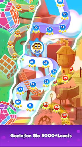 Bili Pop - Bubble Spiele screenshot 3