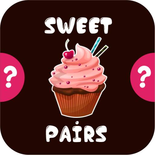 Sweet Pairs Memory Game 1.0.8