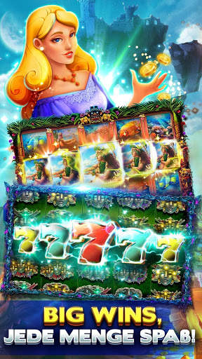 Huuuge Free Slots Casino: Spielautomaten Kostenlos screenshot 1