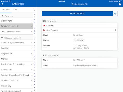 Janco Commercial Cleaning screenshot 8