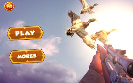 Wild Duck Hunting - Duck Shooting 3D Game screenshot 2