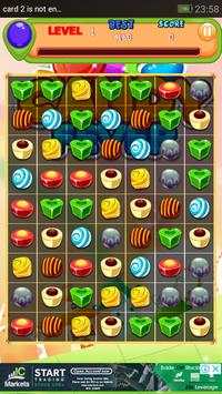 Candy fever screenshot 8