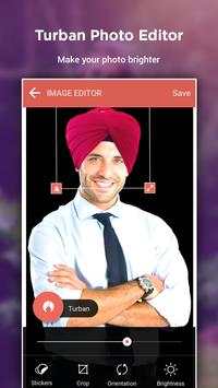 Turban Photo Editor screenshot 4