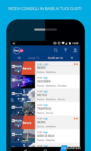 Guida TV gratuita su HOTBIRD screenshot 5