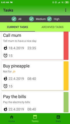 Do It With Android - Organize your time wisely screenshot 3
