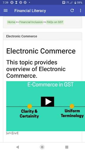 Financial Literacy screenshot 5