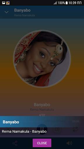 Rema Namakula songs offline screenshot 5