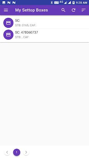 Cable Notes - Old app screenshot 6