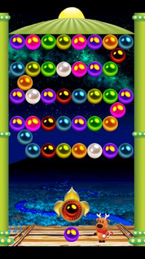 Bubble Mania Christmas screenshot 16