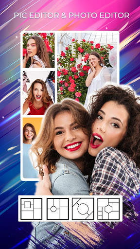 Photo Editor & Photo Collage Free screenshot 4