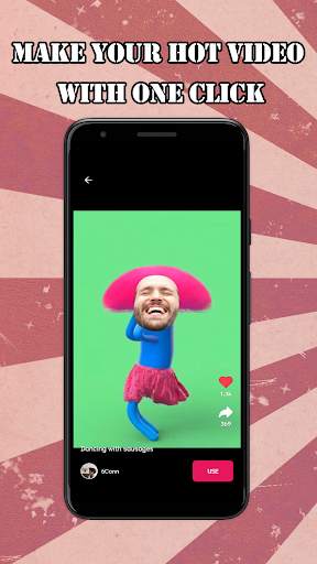 Add Face To Video, Funny Face Changer Video Maker screenshot 1