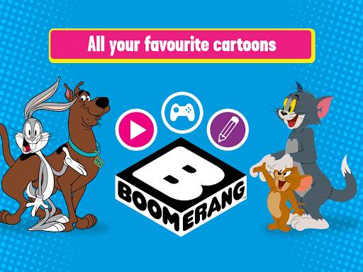 Boomerang Playtime screenshot 9