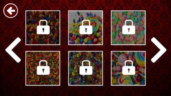 Candy Jigsaw Puzzle HD Free screenshot 4