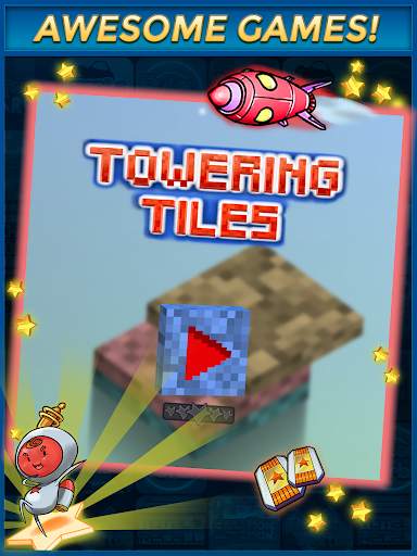 Towering Tiles - Make Money स्क्रीनशॉट 12