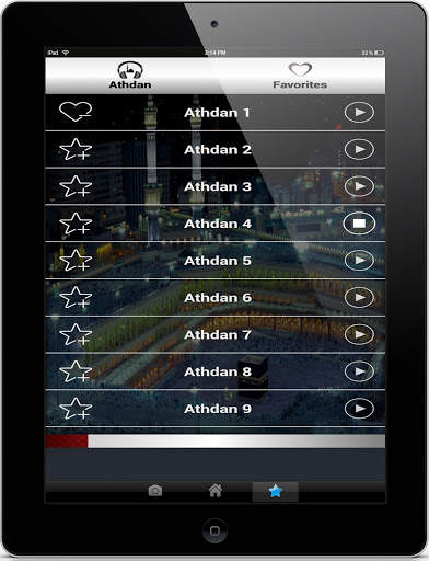 اجمل الاذان والرنات الاسلامية بدون انترنت screenshot 7