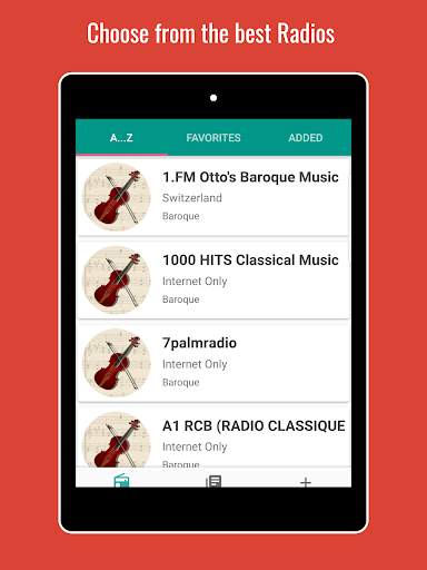 📻 Baroque Music 🎼 Radio Worldwide screenshot 12