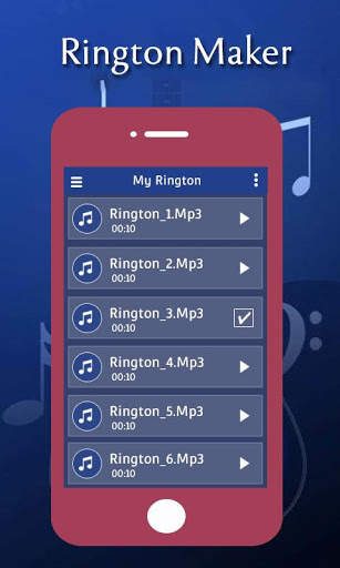 MP3 Cutter - Ringtone Maker screenshot 3